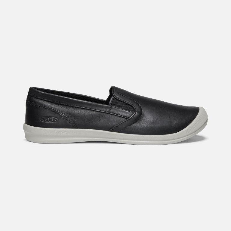 Keen Lorelai Slip On Shoes - Women's Black Footwear